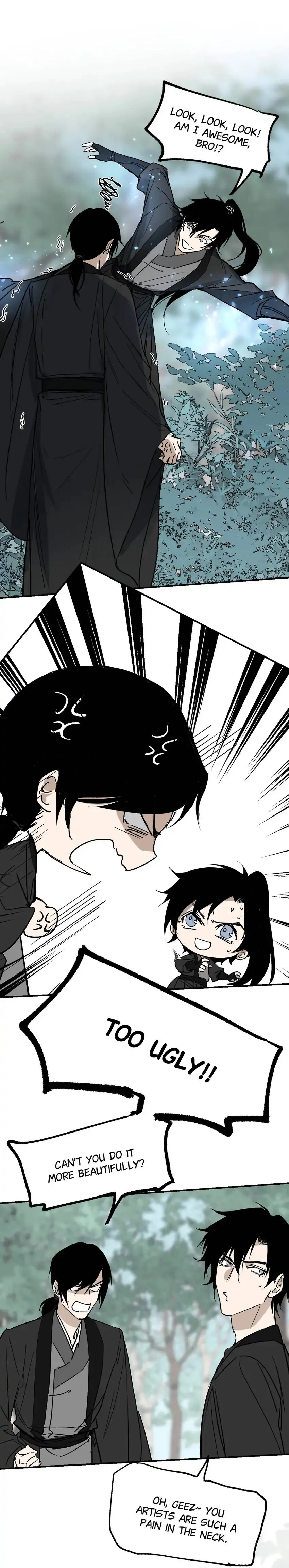 Yu Cai Immortal Sect Chapter 29 - page 36