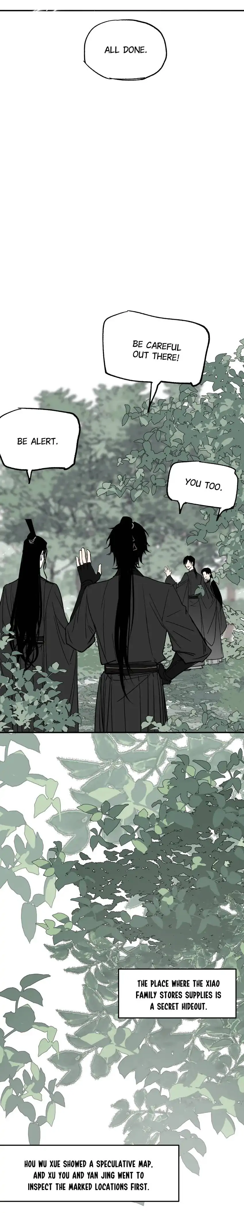 Yu Cai Immortal Sect Chapter 29 - page 39
