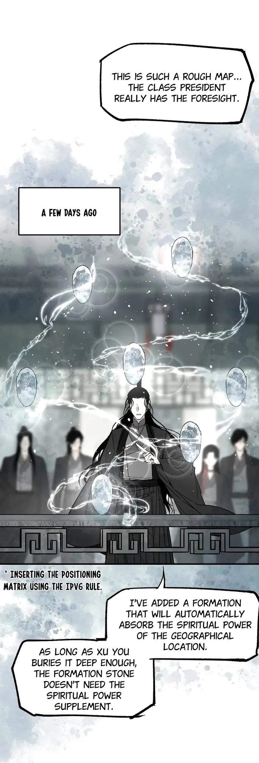 Yu Cai Immortal Sect Chapter 29 - page 42