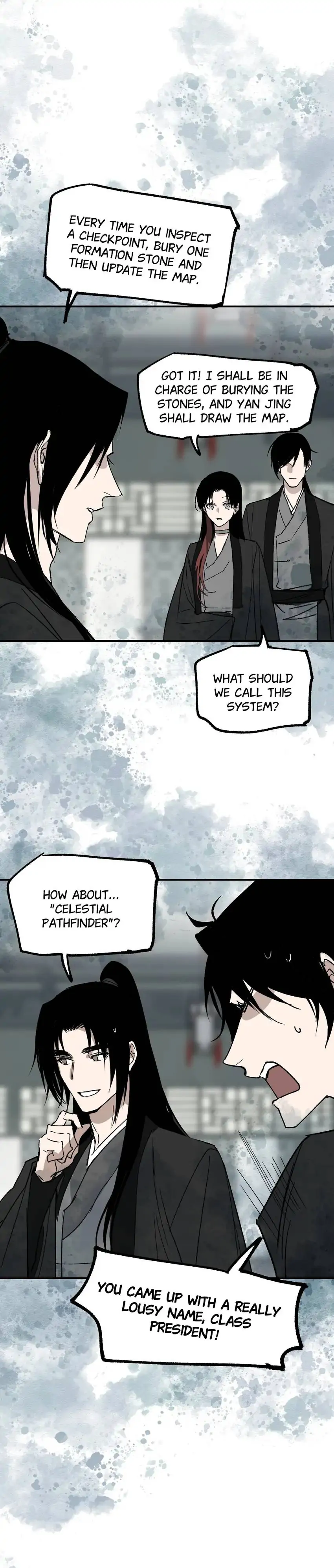 Yu Cai Immortal Sect Chapter 29 - page 43