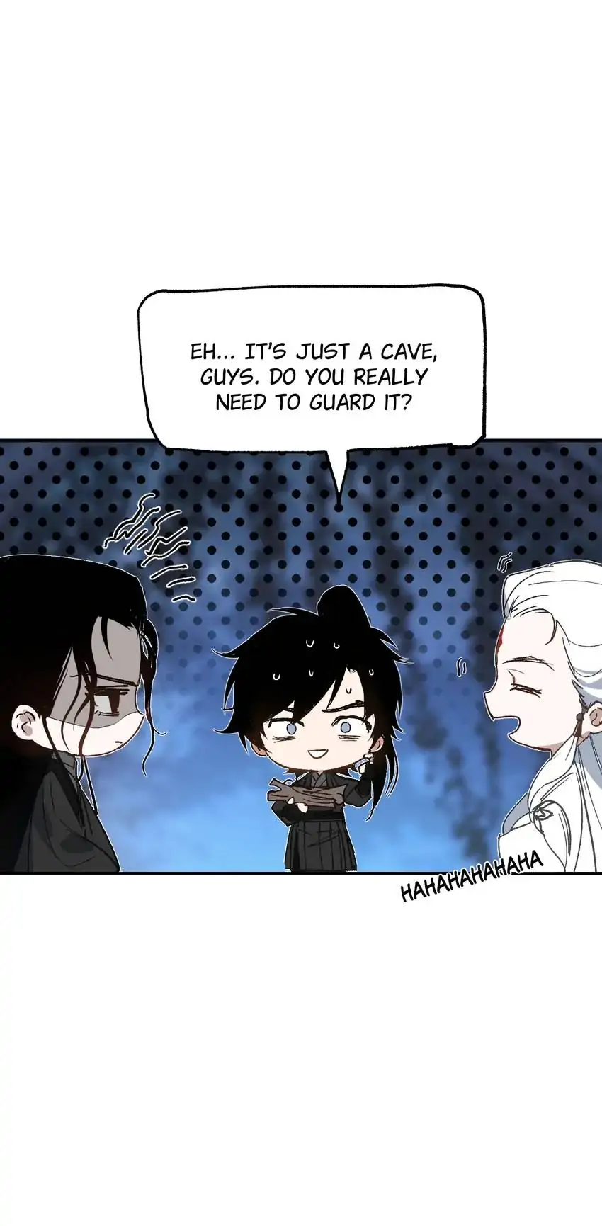 Yu Cai Immortal Sect Chapter 29 - page 8