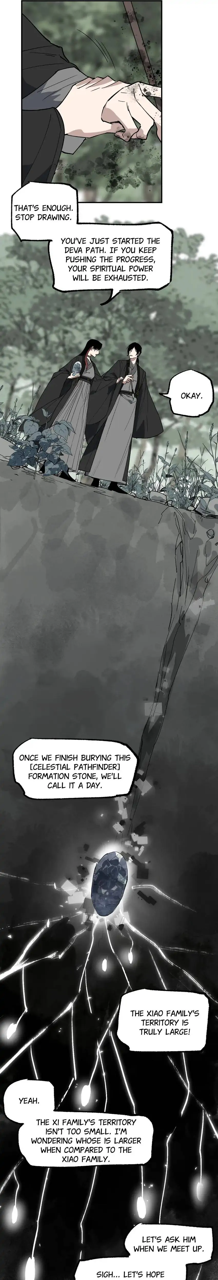 Yu Cai Immortal Sect Chapter 30 - page 12