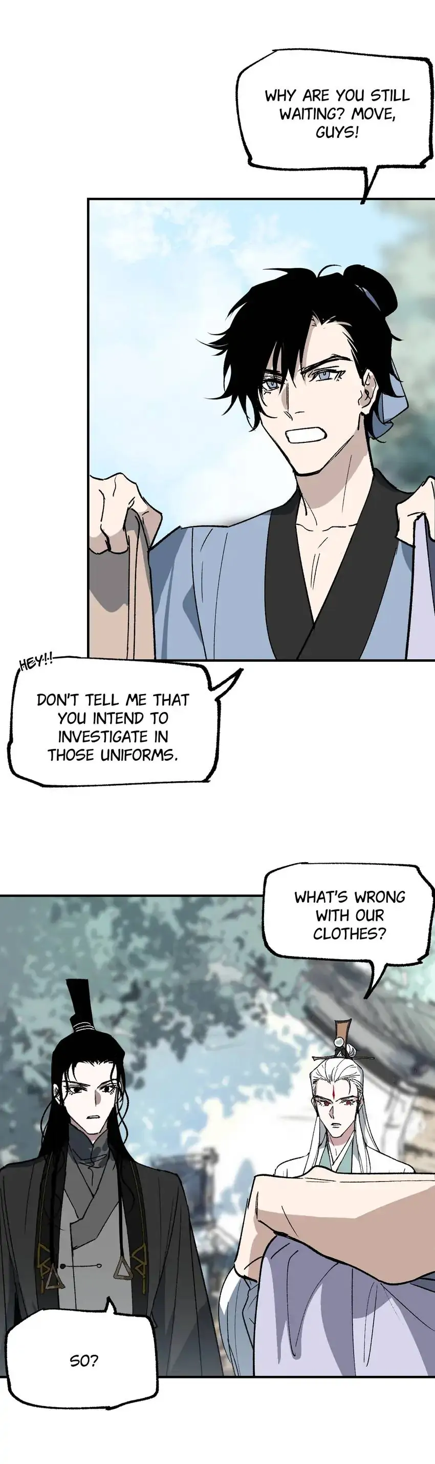 Yu Cai Immortal Sect Chapter 30 - page 15