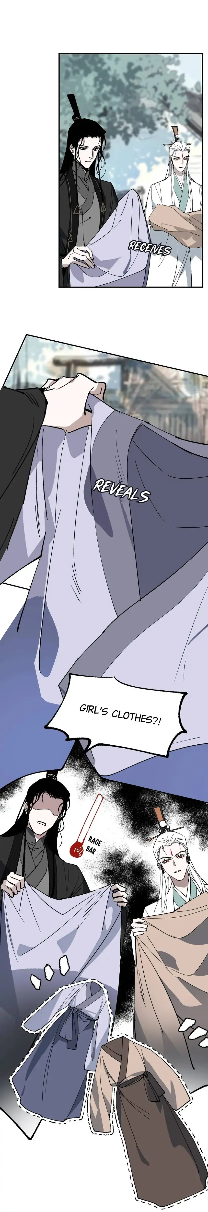 Yu Cai Immortal Sect Chapter 30 - page 18