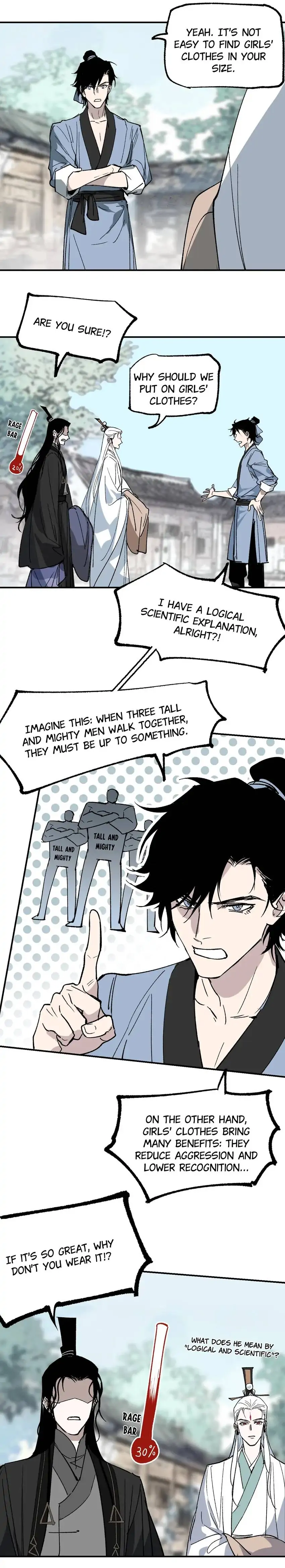 Yu Cai Immortal Sect Chapter 30 - page 19