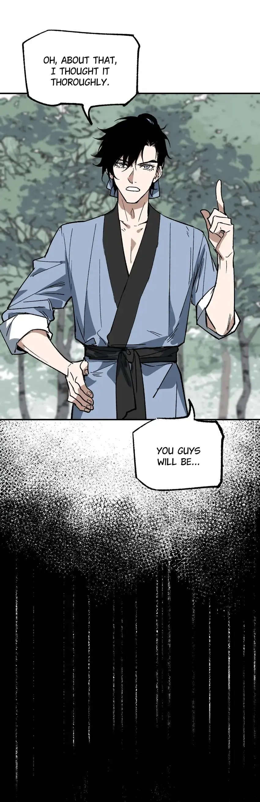 Yu Cai Immortal Sect Chapter 30 - page 23