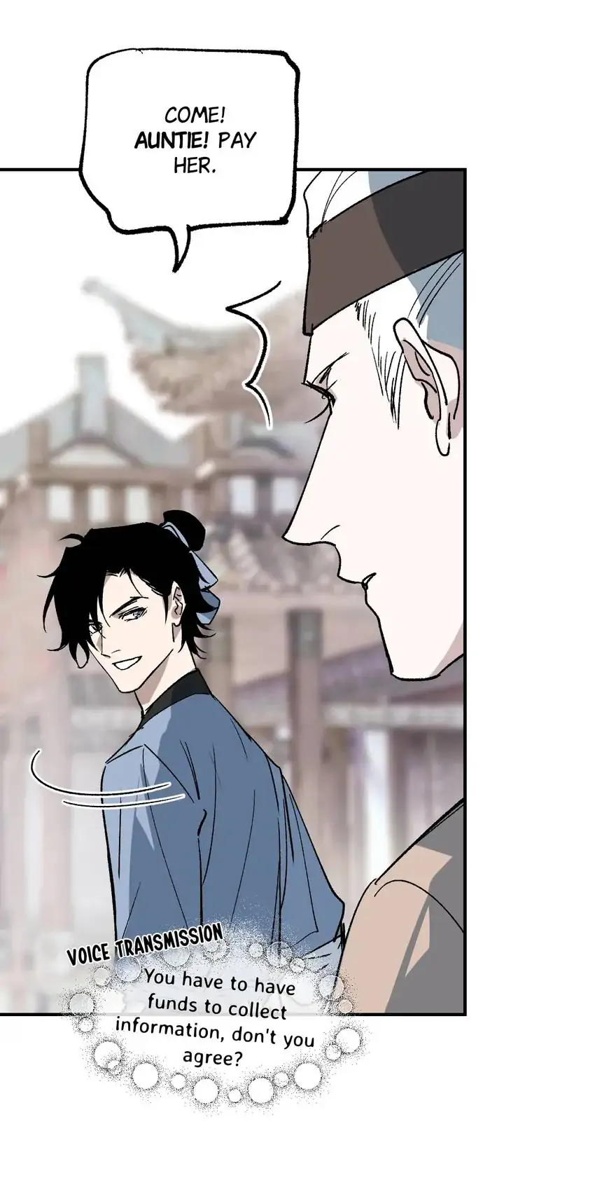 Yu Cai Immortal Sect Chapter 30 - page 34