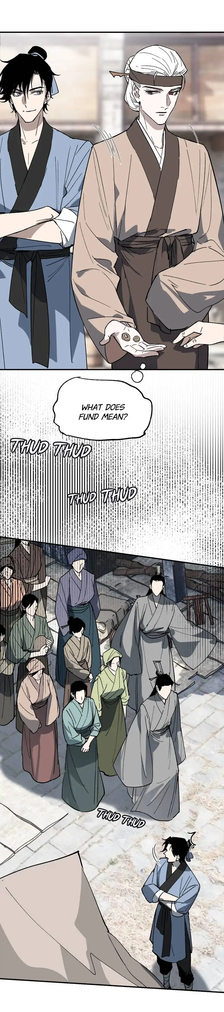 Yu Cai Immortal Sect Chapter 30 - page 35