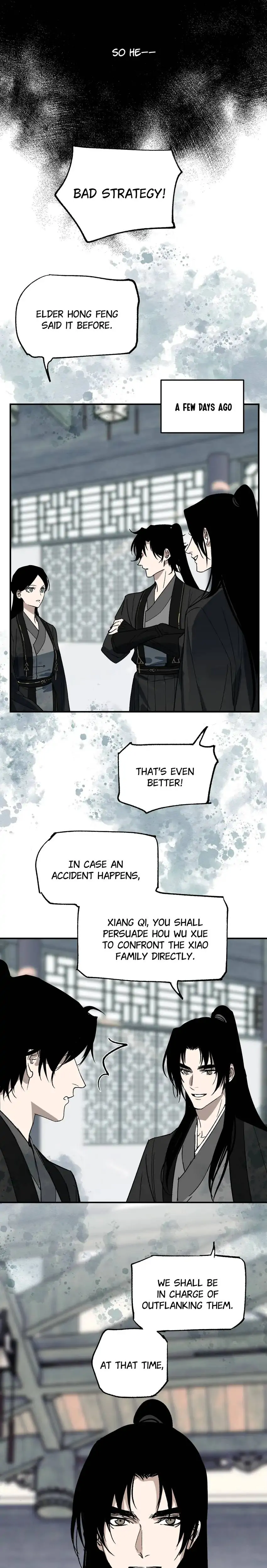 Yu Cai Immortal Sect Chapter 32 - page 10