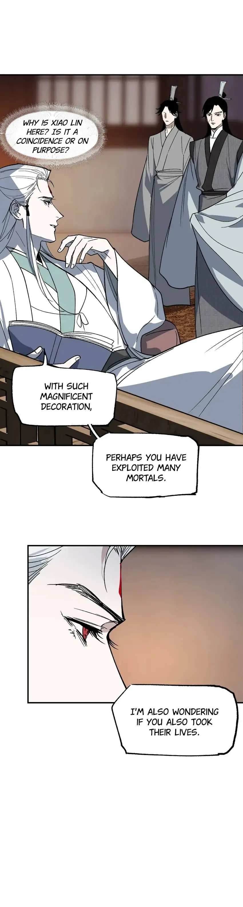 Yu Cai Immortal Sect Chapter 32 - page 16