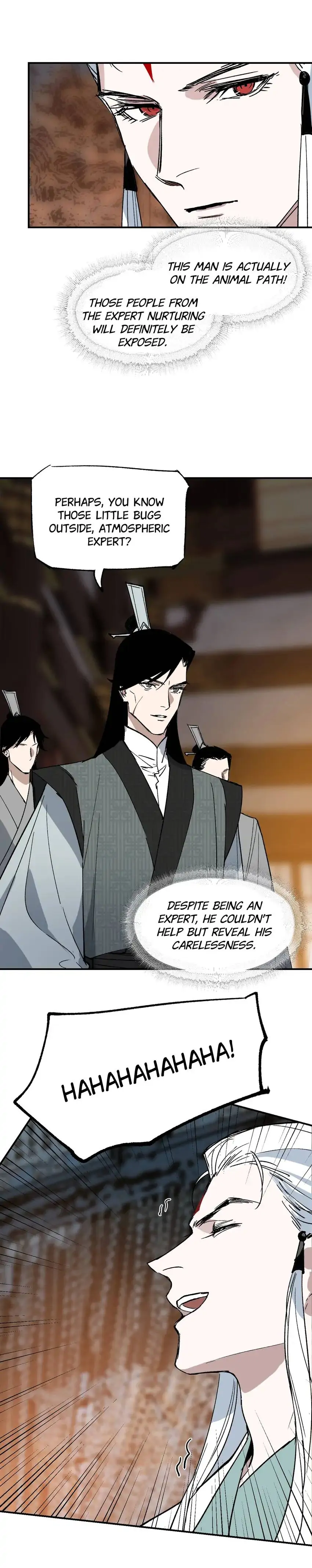 Yu Cai Immortal Sect Chapter 32 - page 22