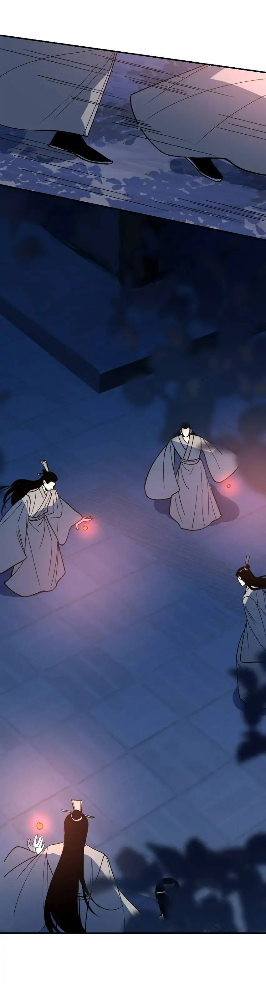 Yu Cai Immortal Sect Chapter 32 - page 36