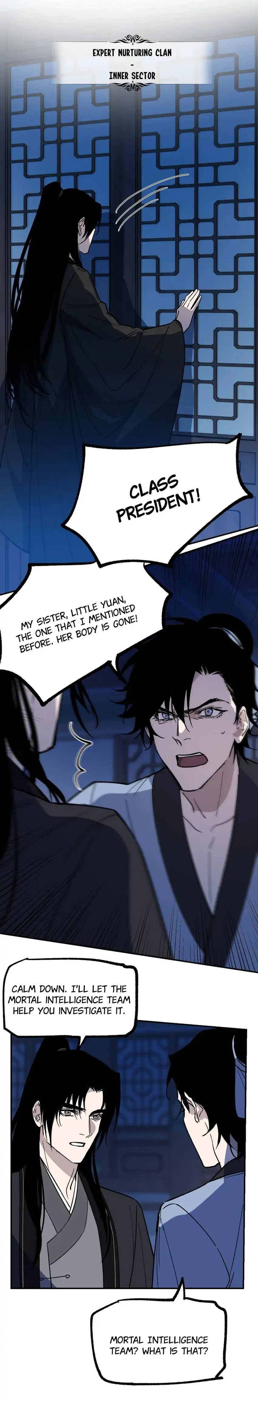 Yu Cai Immortal Sect Chapter 33 - page 21