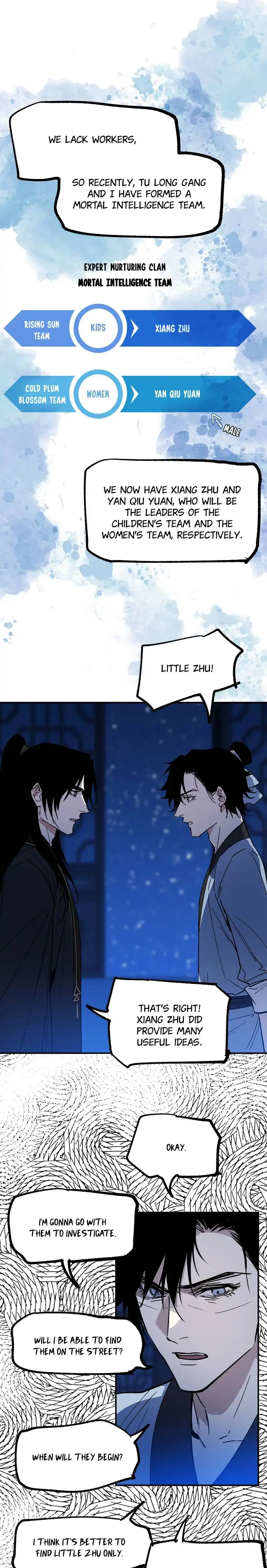 Yu Cai Immortal Sect Chapter 33 - page 23