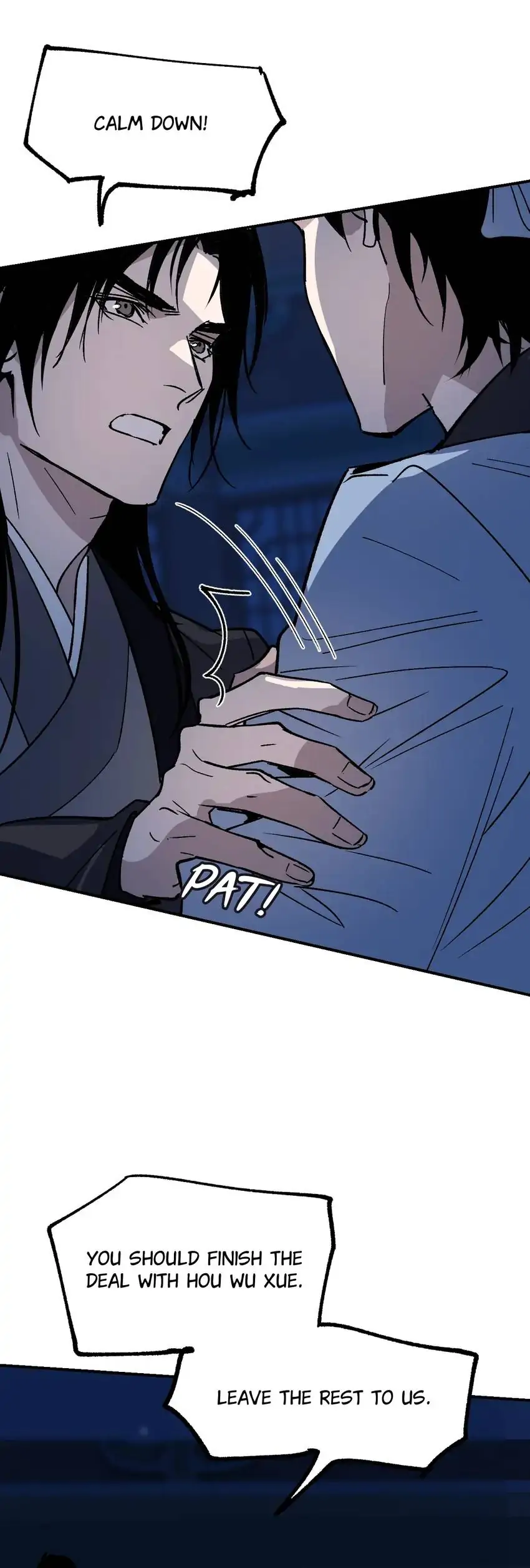 Yu Cai Immortal Sect Chapter 33 - page 25