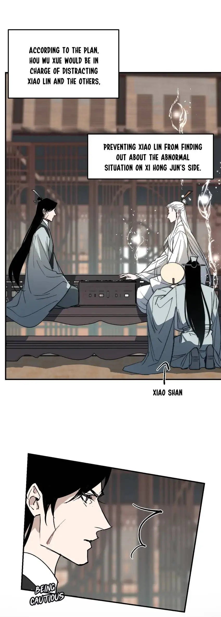 Yu Cai Immortal Sect Chapter 33 - page 32