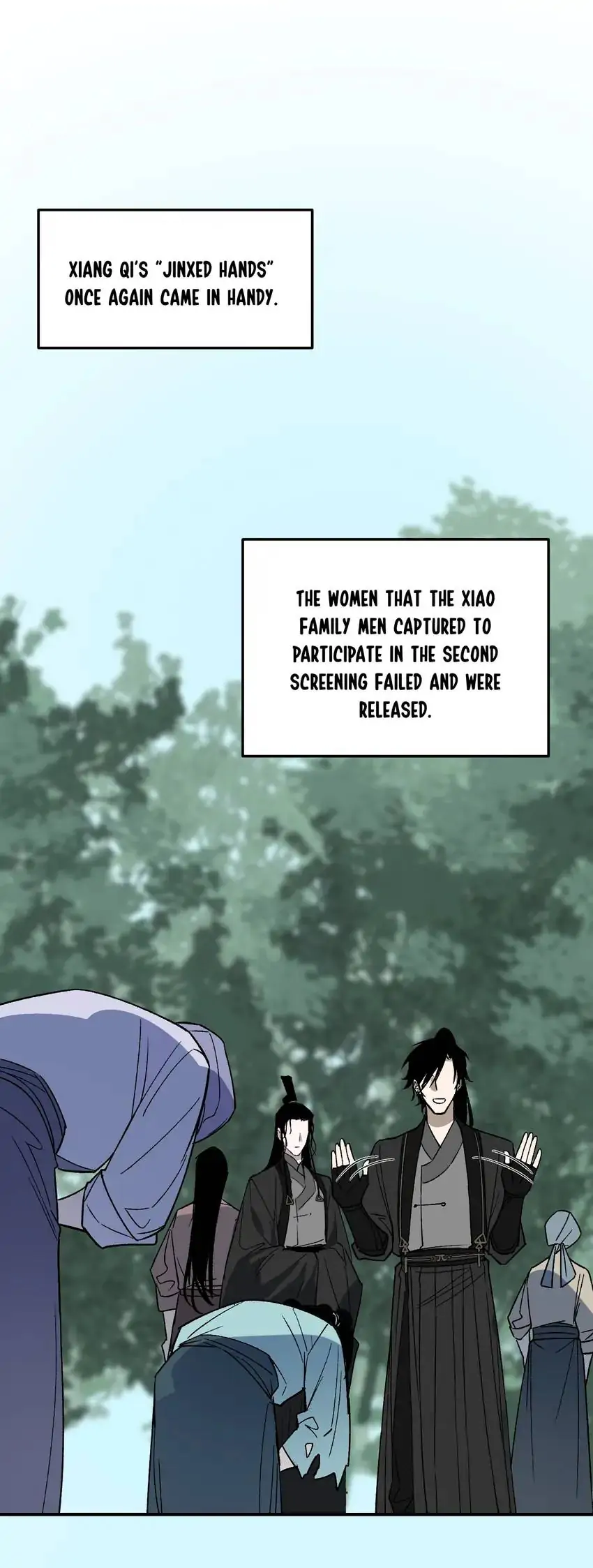 Yu Cai Immortal Sect Chapter 33 - page 34