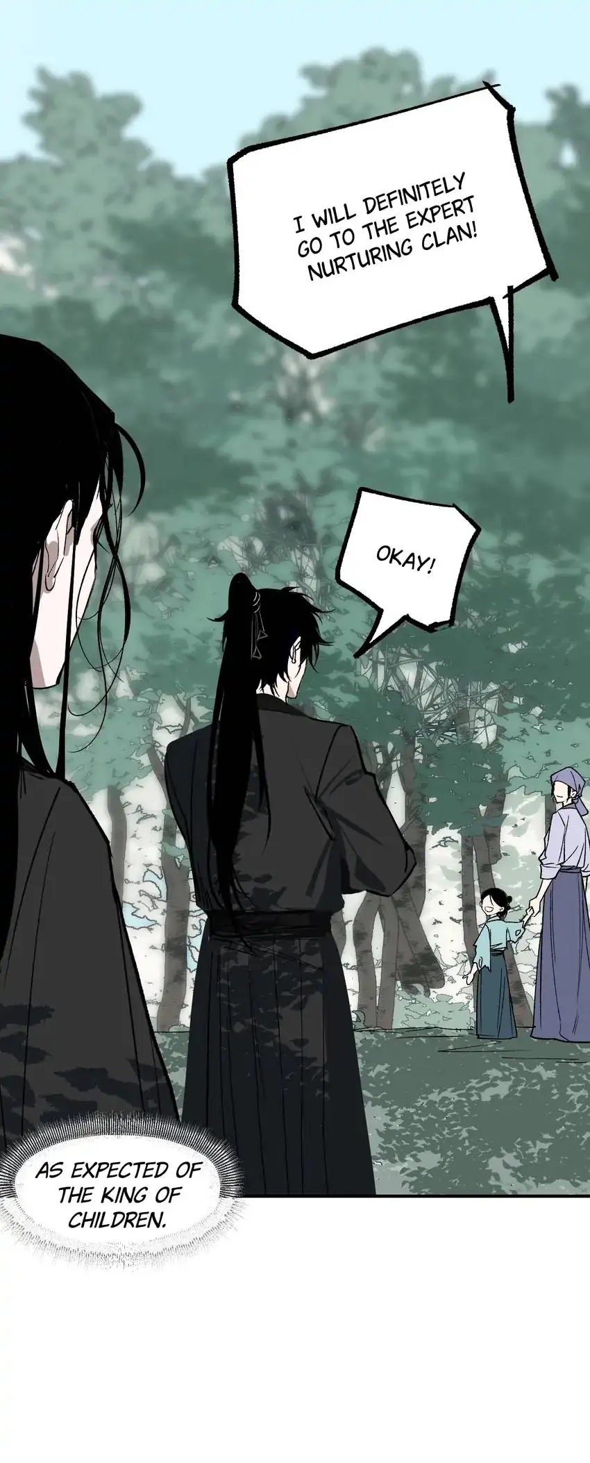 Yu Cai Immortal Sect Chapter 33 - page 35