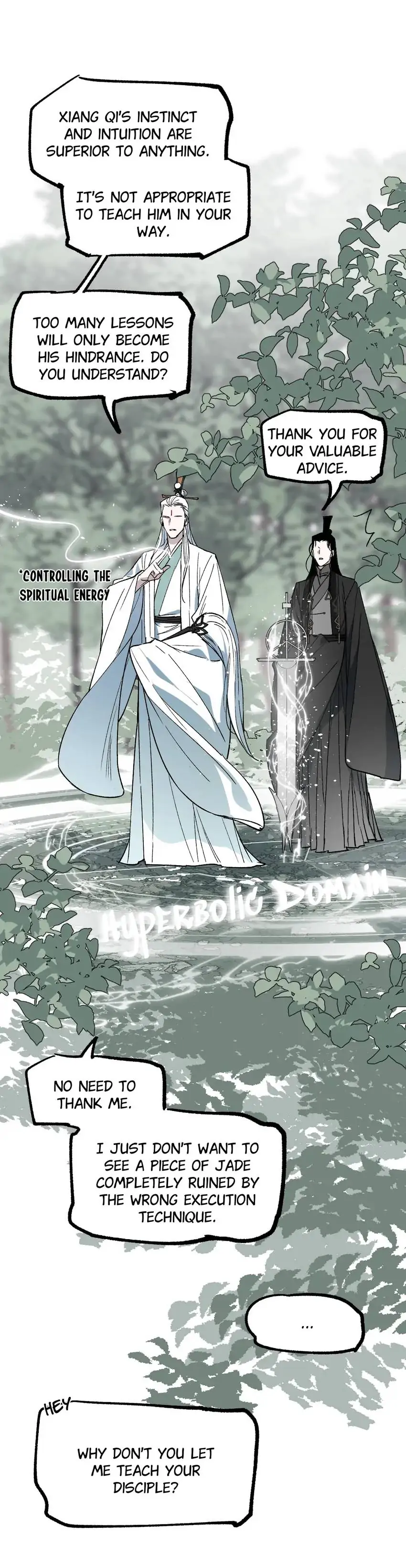 Yu Cai Immortal Sect Chapter 33 - page 40