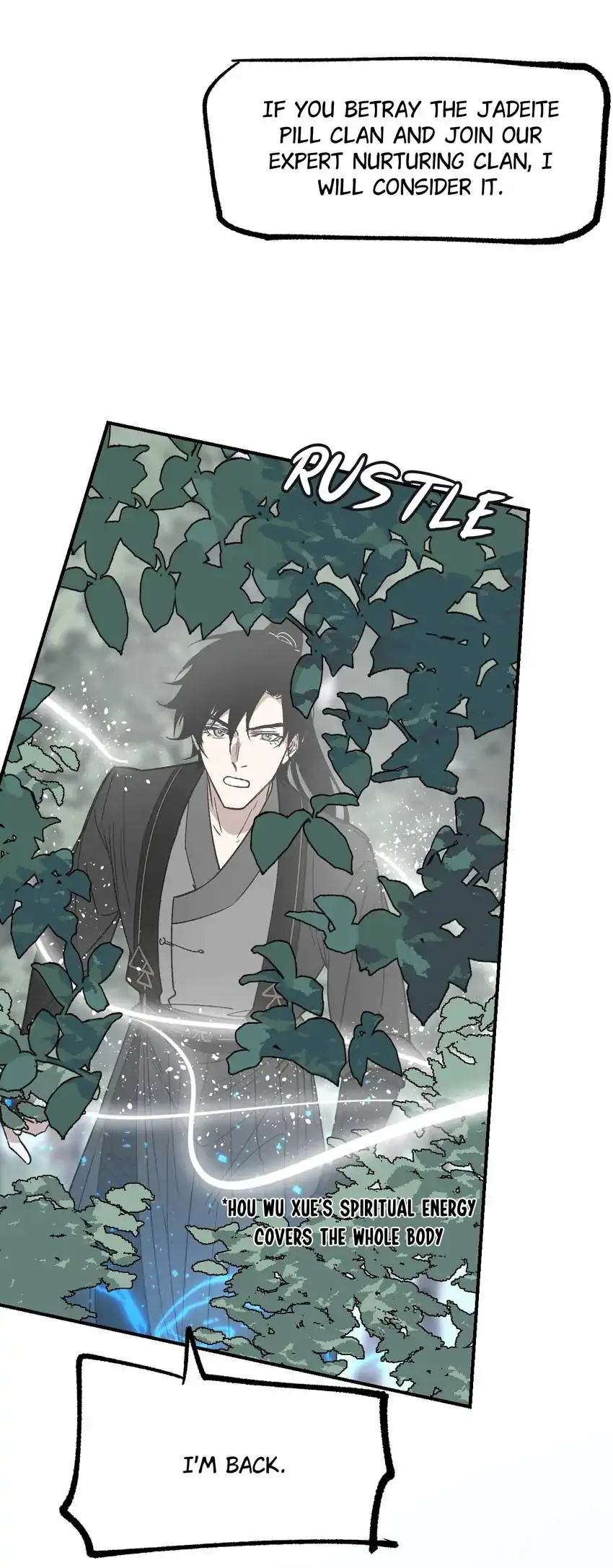 Yu Cai Immortal Sect Chapter 33 - page 41