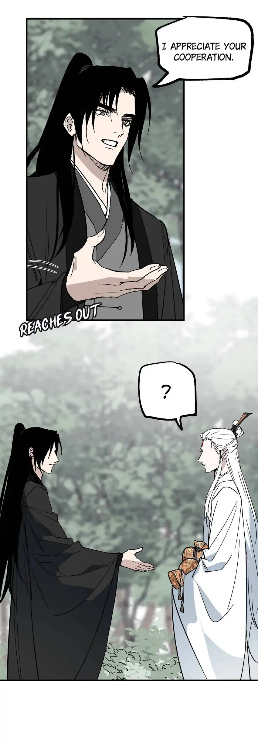 Yu Cai Immortal Sect Chapter 33 - page 44