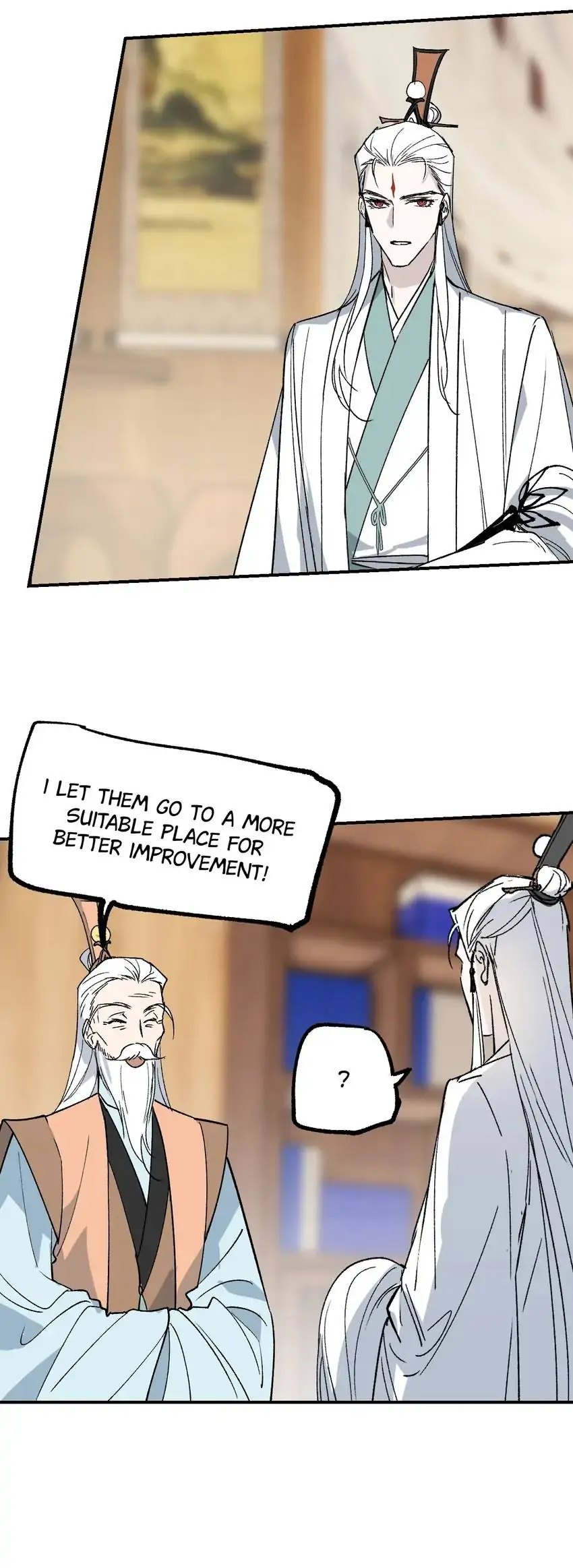 Yu Cai Immortal Sect Chapter 34 - page 9