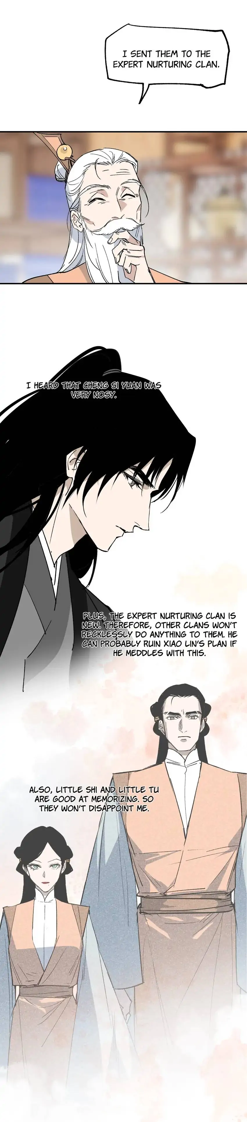 Yu Cai Immortal Sect Chapter 34 - page 10