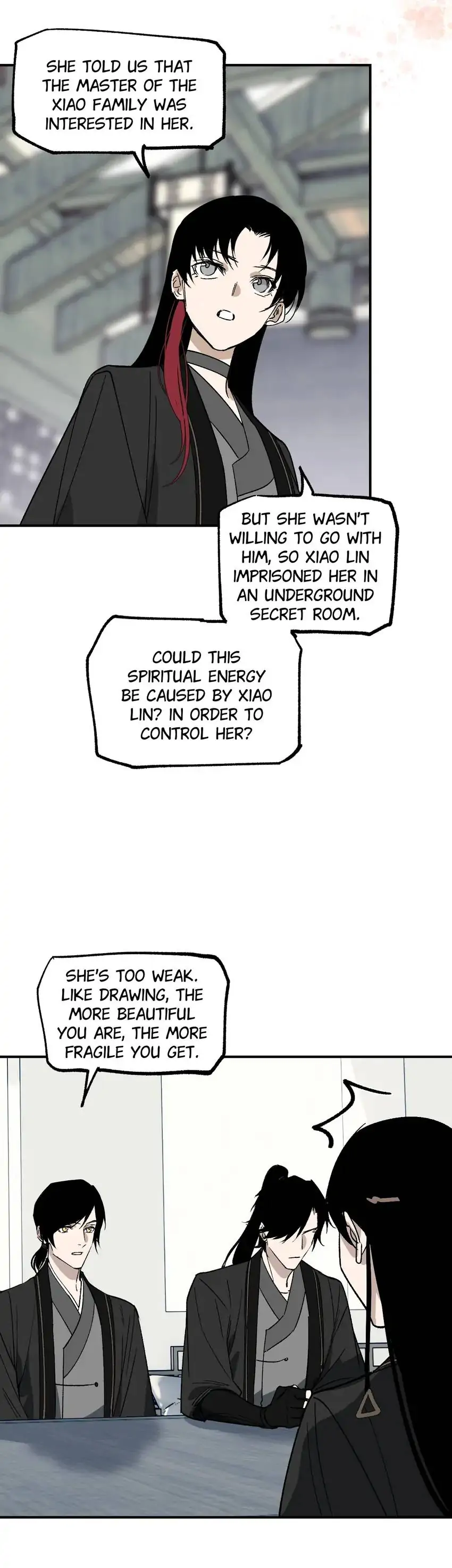 Yu Cai Immortal Sect Chapter 34 - page 14