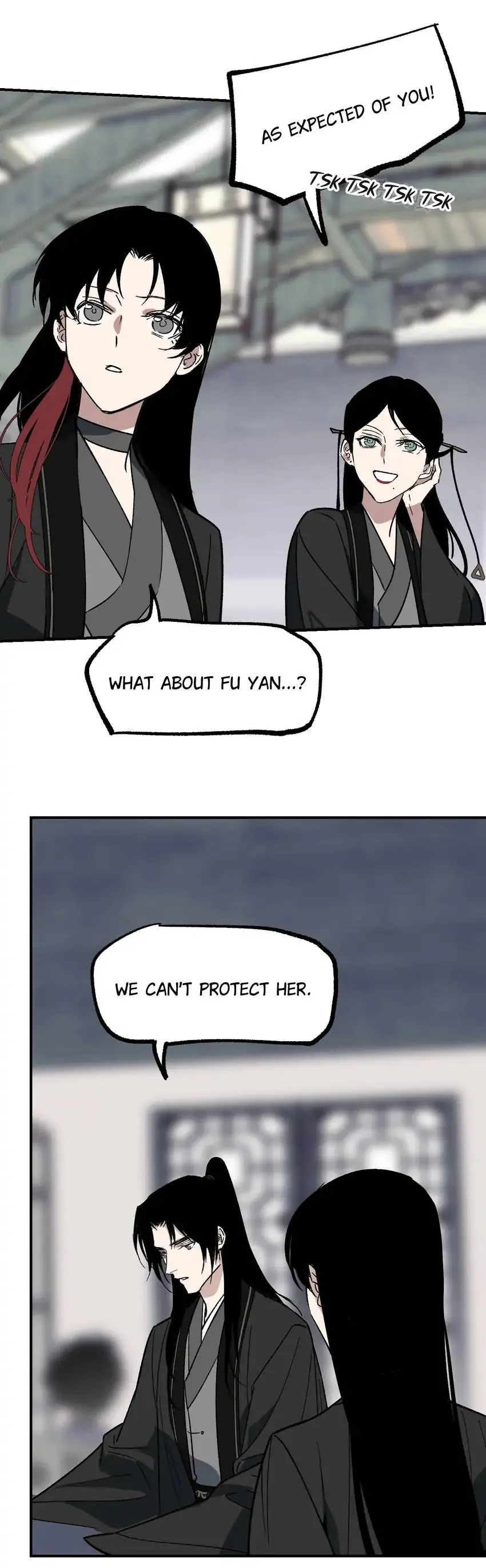 Yu Cai Immortal Sect Chapter 34 - page 19