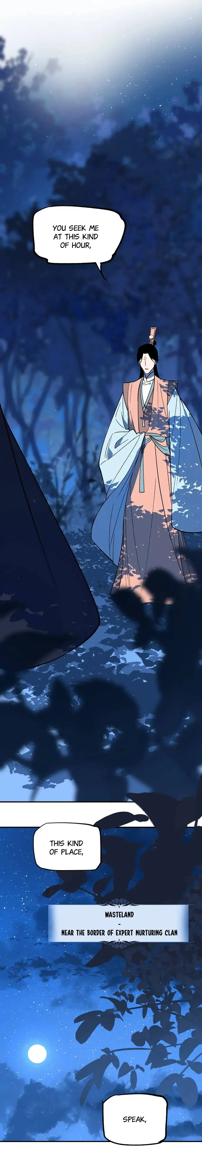 Yu Cai Immortal Sect Chapter 34 - page 29