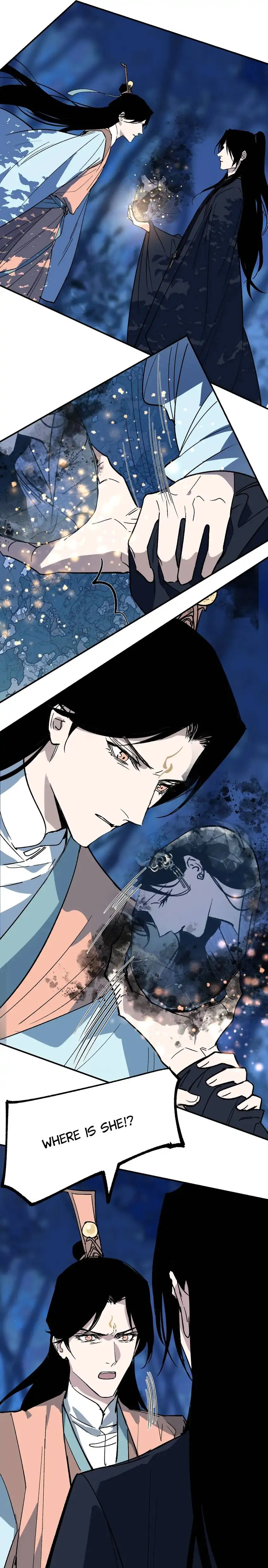 Yu Cai Immortal Sect Chapter 34 - page 36