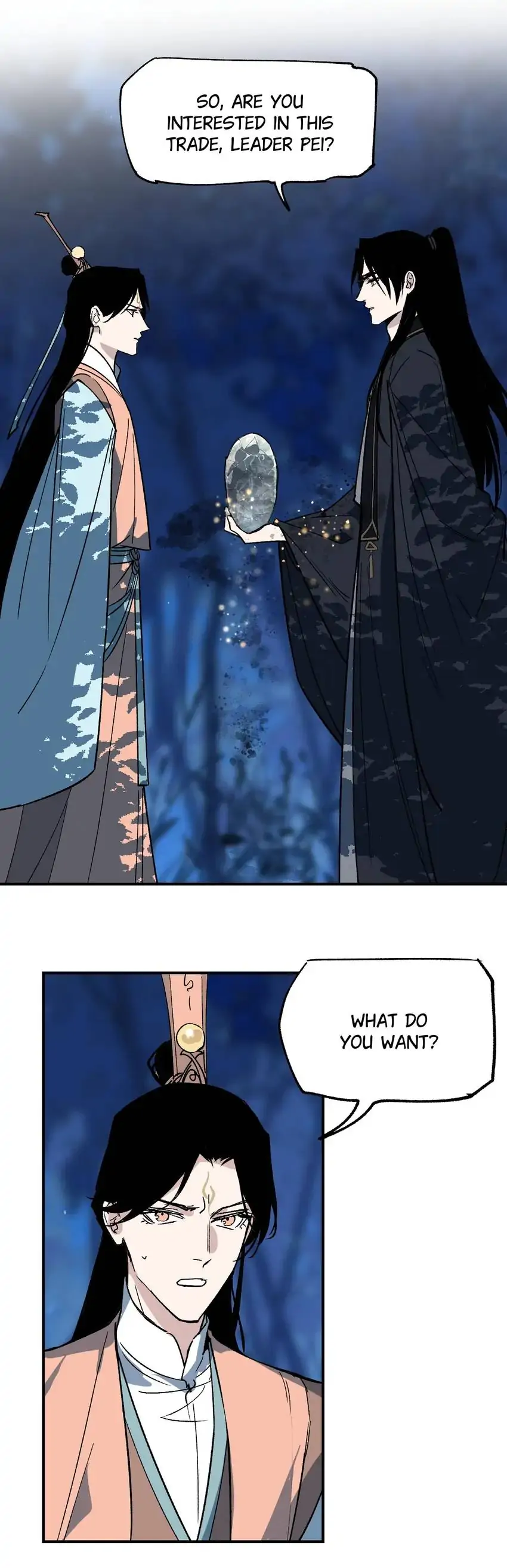 Yu Cai Immortal Sect Chapter 34 - page 38