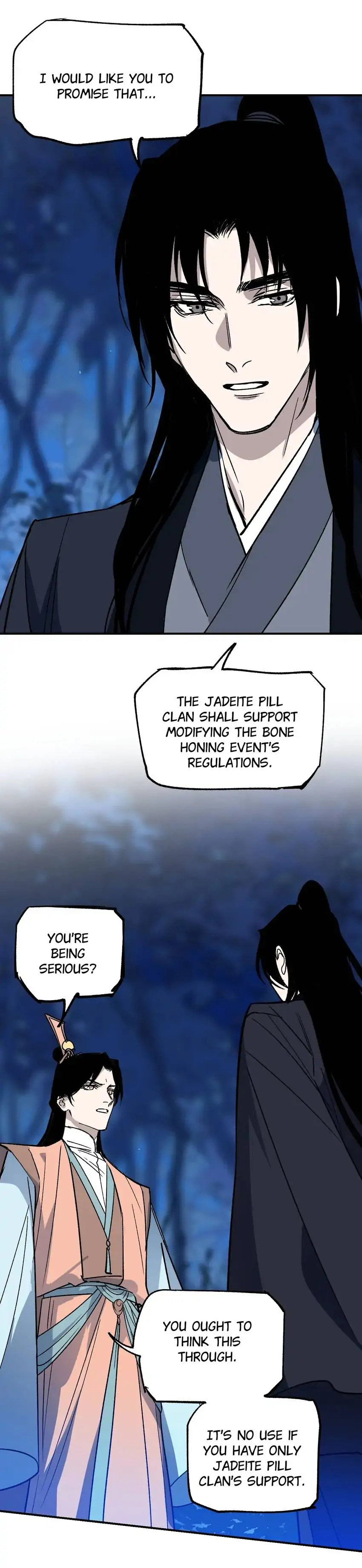 Yu Cai Immortal Sect Chapter 34 - page 39