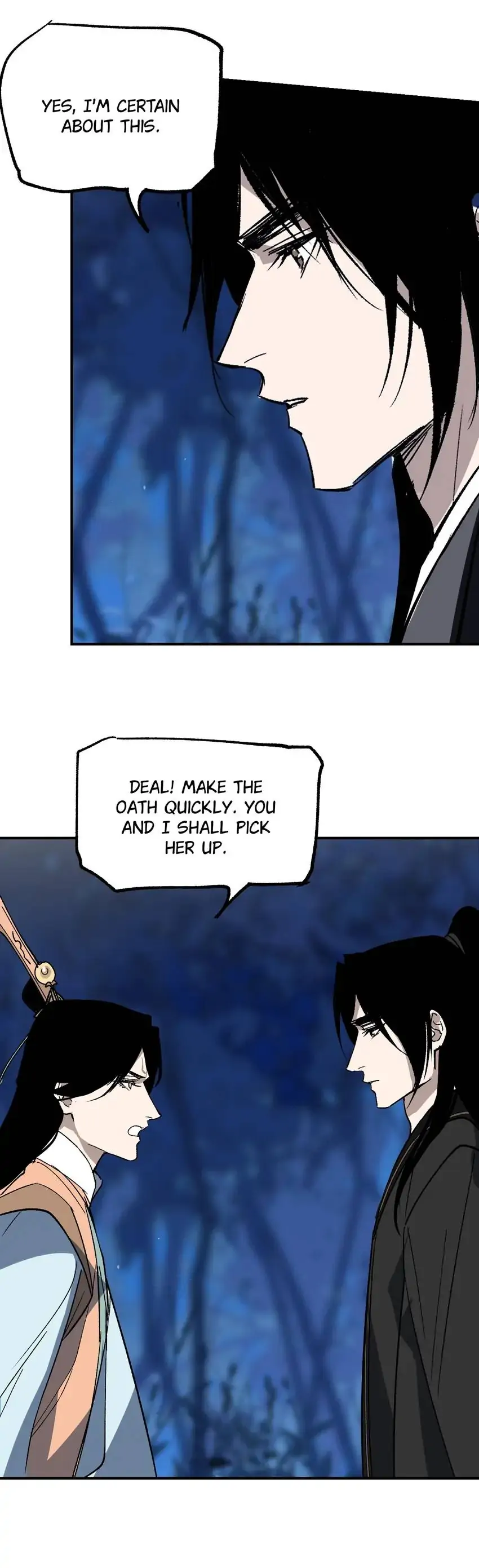 Yu Cai Immortal Sect Chapter 34 - page 40