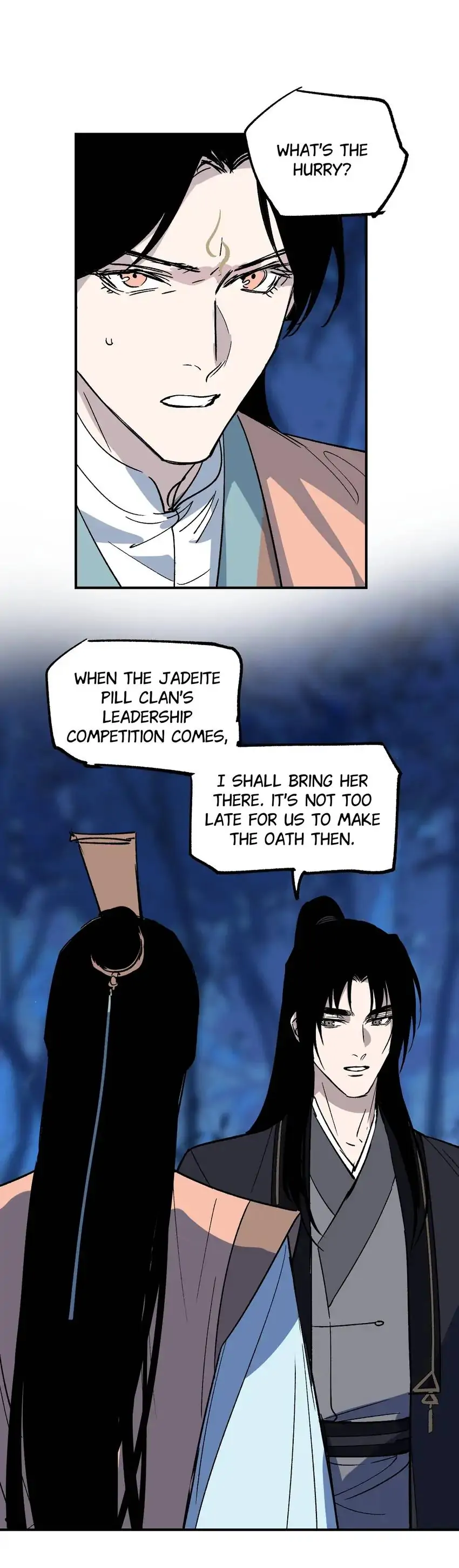 Yu Cai Immortal Sect Chapter 34 - page 41