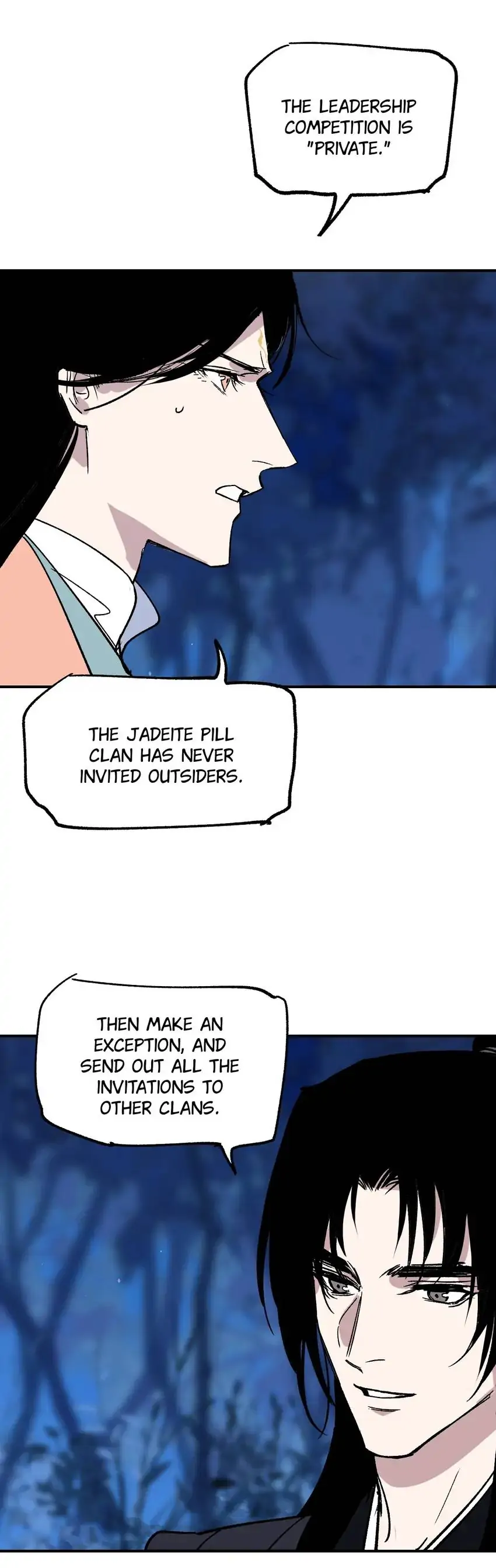 Yu Cai Immortal Sect Chapter 34 - page 42