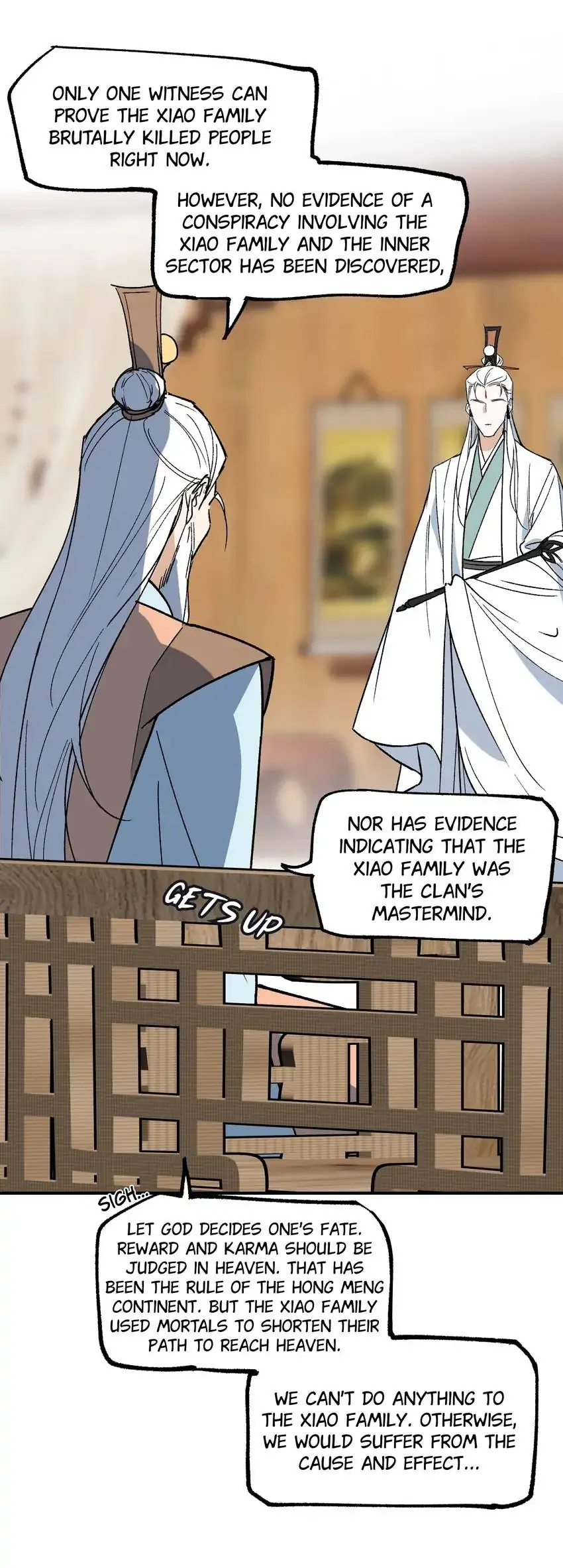 Yu Cai Immortal Sect Chapter 34 - page 4