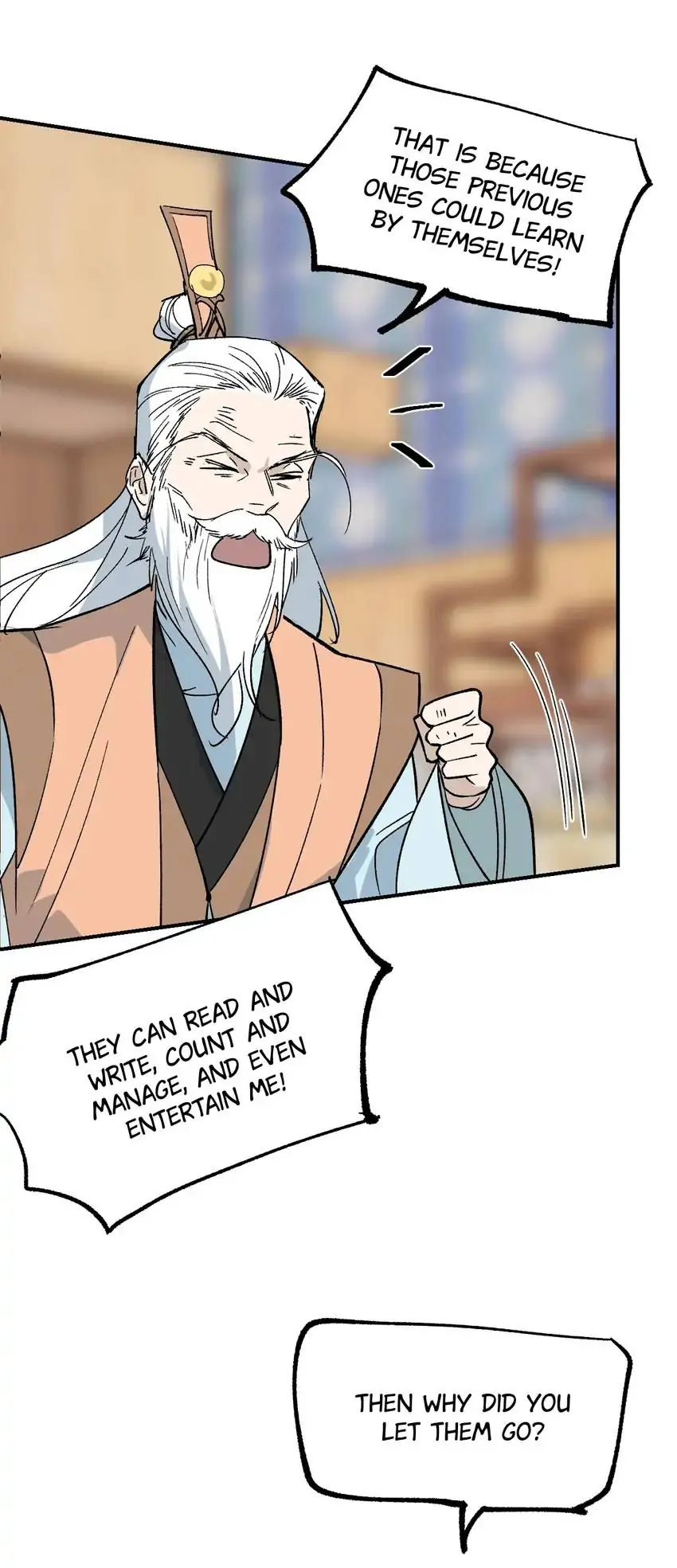 Yu Cai Immortal Sect Chapter 34 - page 8