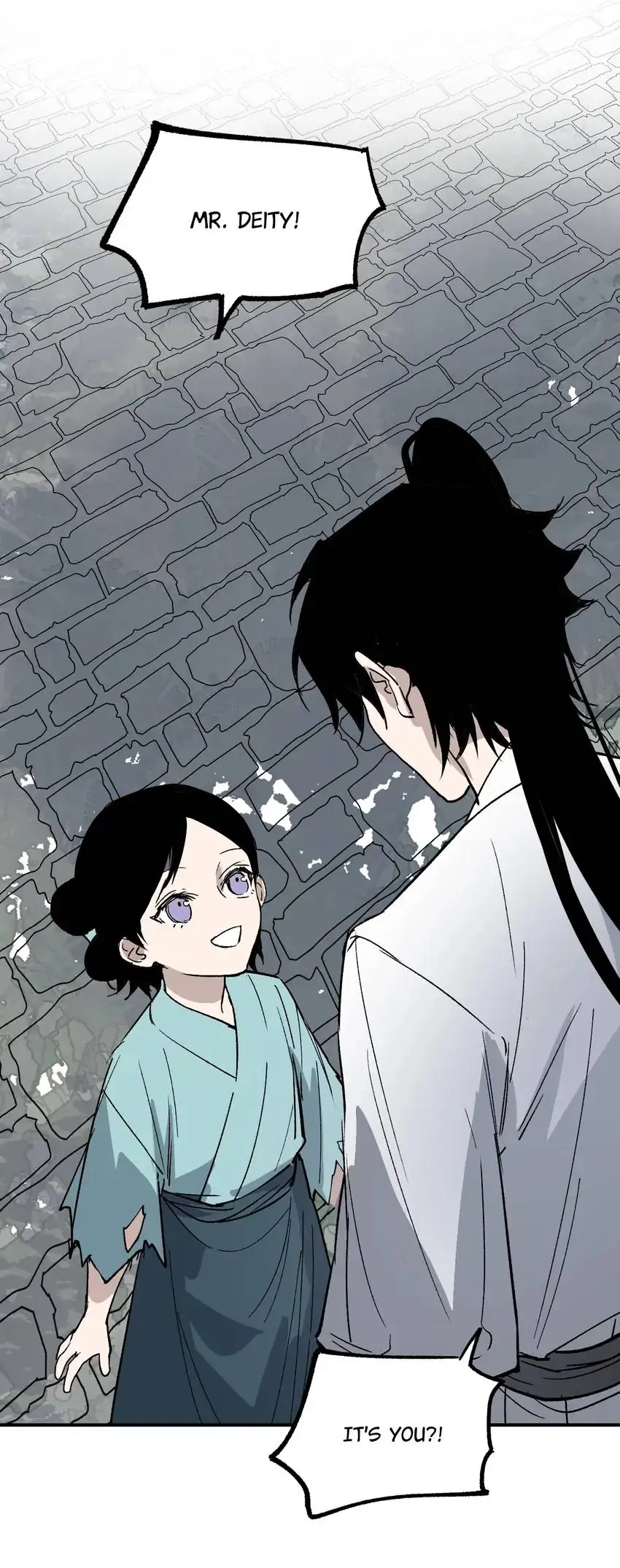 Yu Cai Immortal Sect Chapter 35 - page 9