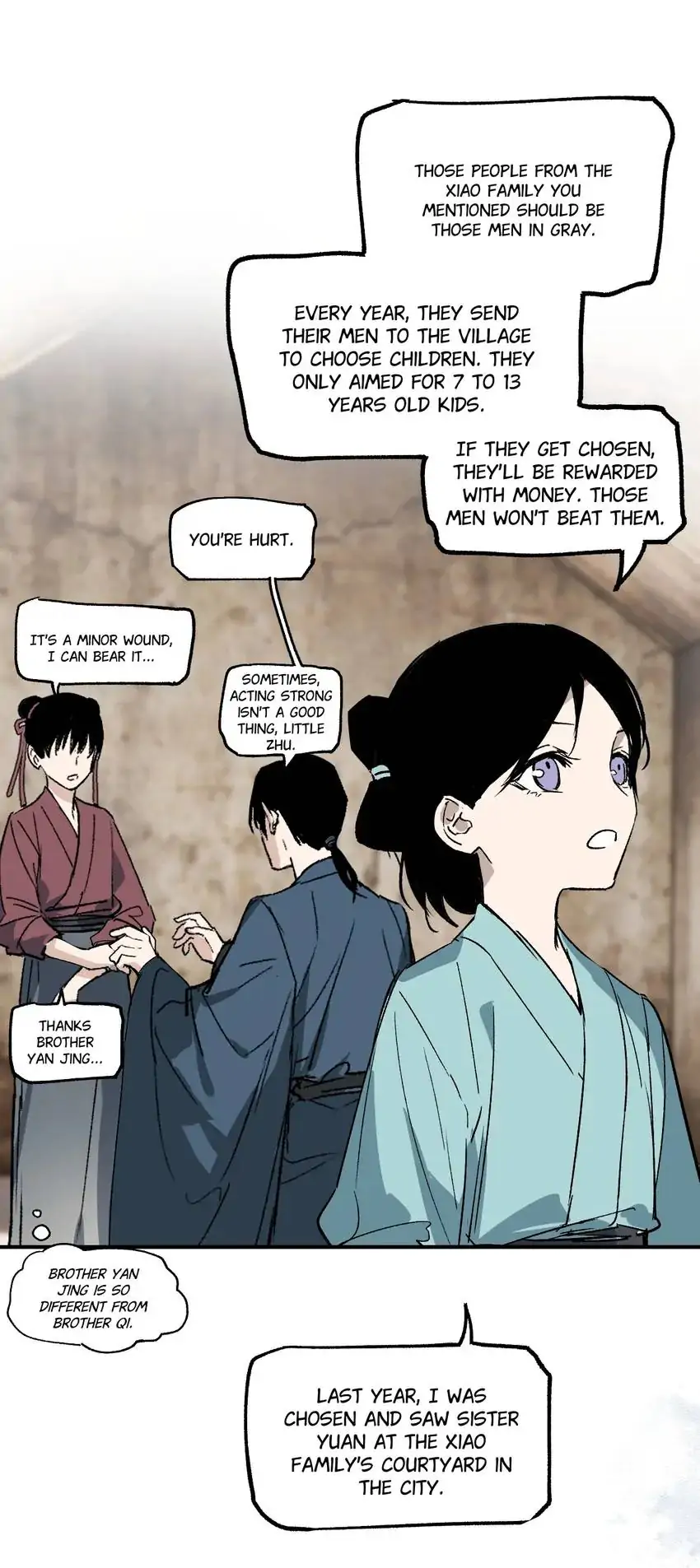 Yu Cai Immortal Sect Chapter 35 - page 11