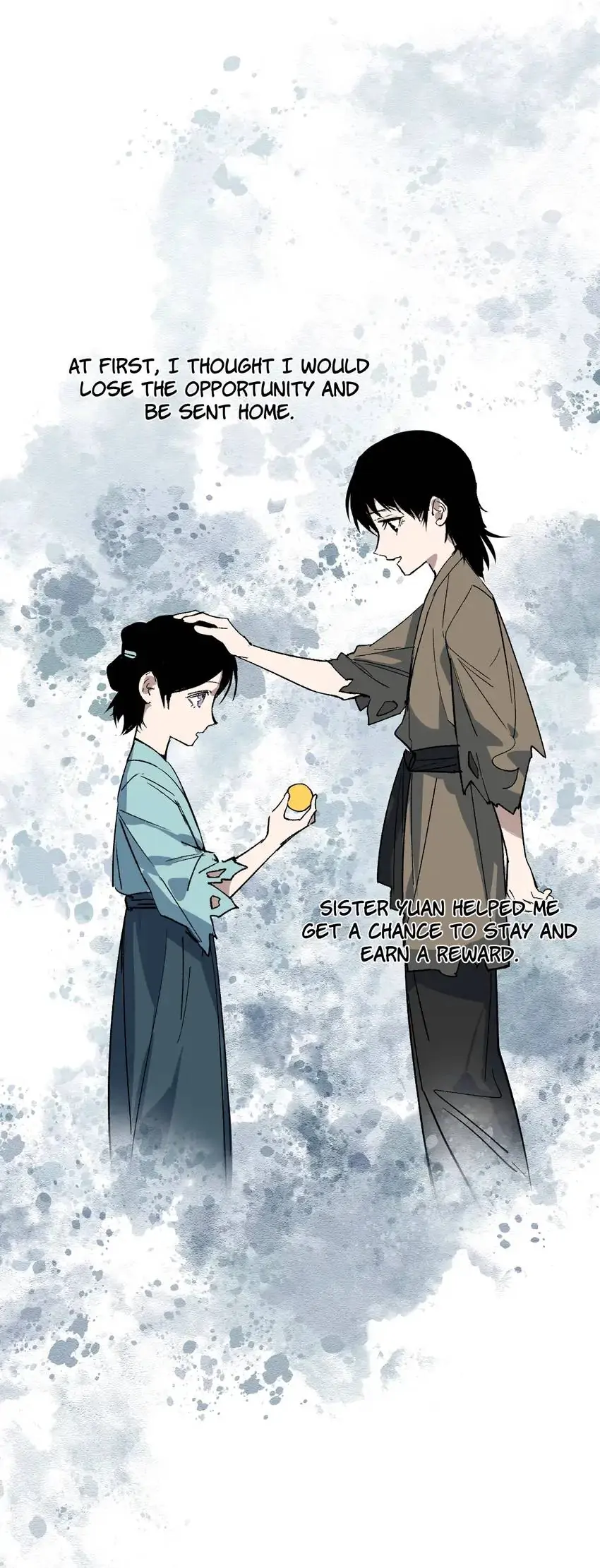Yu Cai Immortal Sect Chapter 35 - page 12