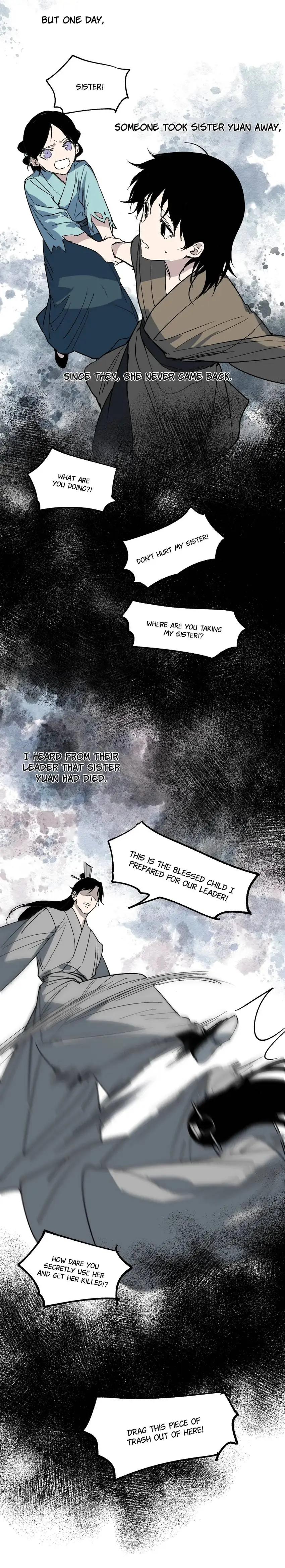 Yu Cai Immortal Sect Chapter 35 - page 13