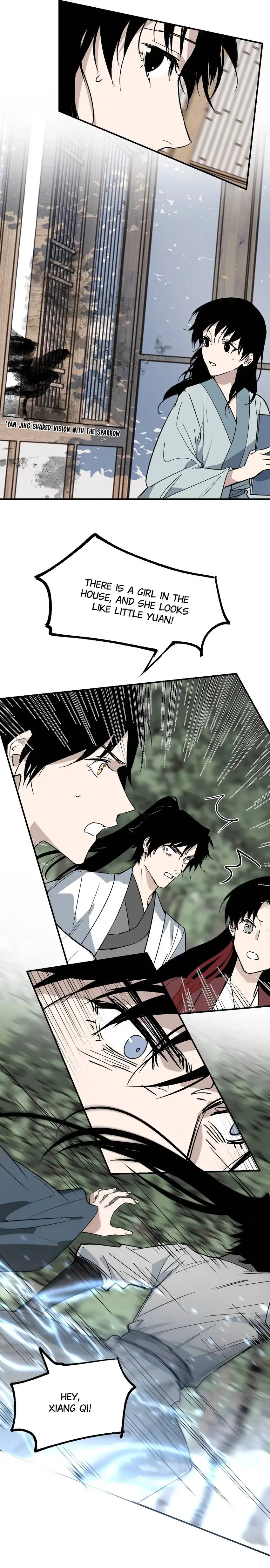Yu Cai Immortal Sect Chapter 35 - page 19