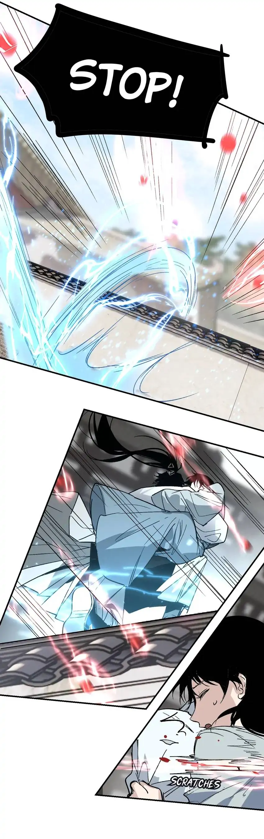Yu Cai Immortal Sect Chapter 35 - page 23