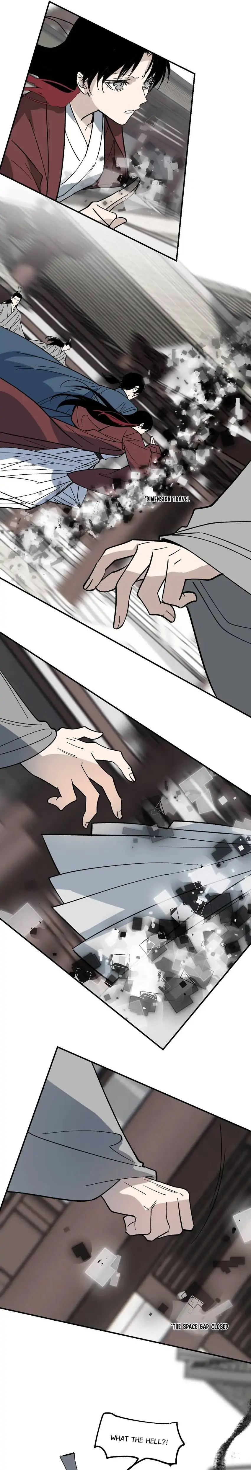 Yu Cai Immortal Sect Chapter 35 - page 36