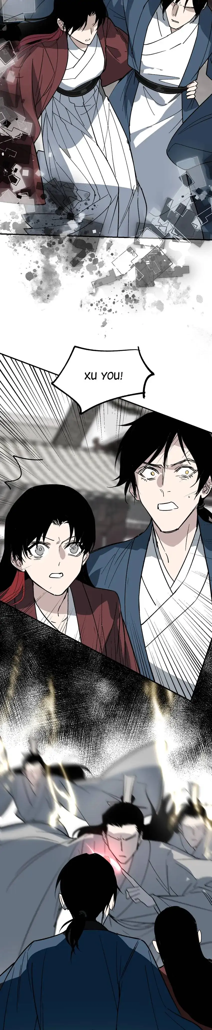 Yu Cai Immortal Sect Chapter 35 - page 38