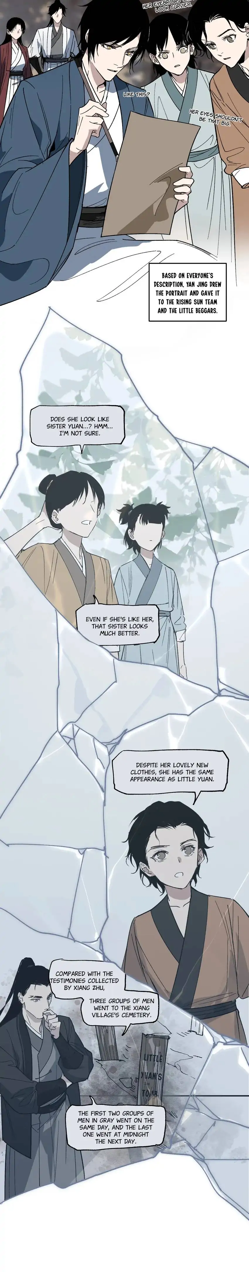 Yu Cai Immortal Sect Chapter 35 - page 4
