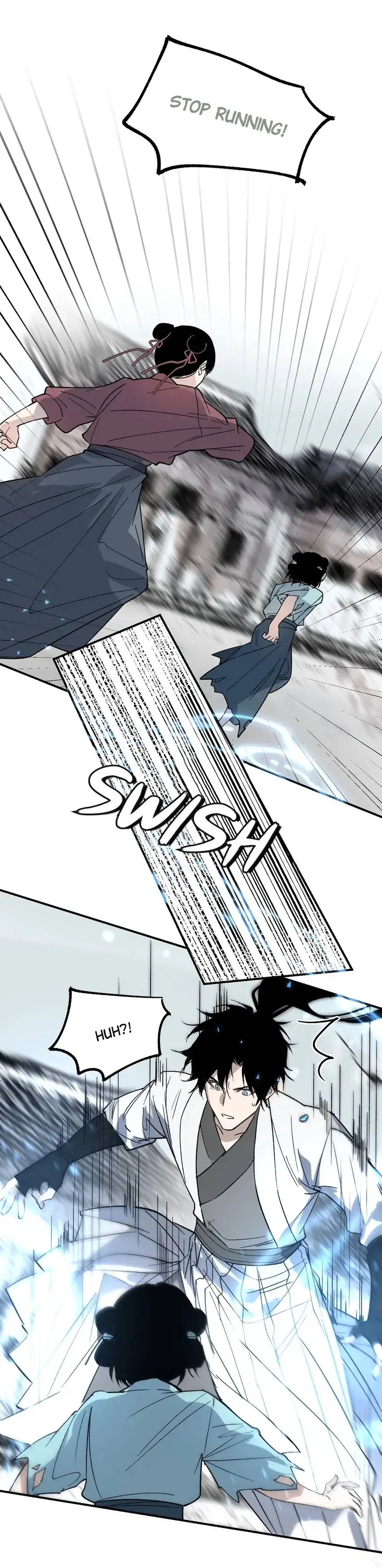 Yu Cai Immortal Sect Chapter 35 - page 8