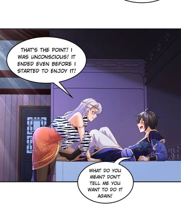 Starting With Seven Stunning Senior Sisters Chapter 49 - page 30