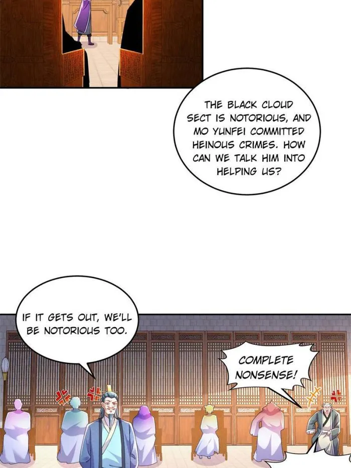 Starting With Seven Stunning Senior Sisters Chapter 49 - page 7